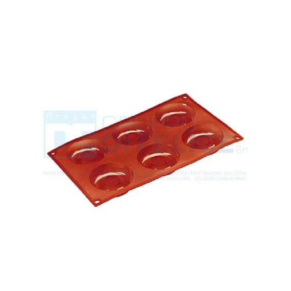 Flexipad Savarin Cm 7,2 In Silicone