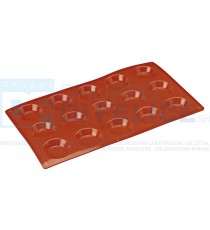 Flexipad Tartelletta Cm 5 In Silicone