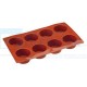 Flexipad Cilindro Cm 6 In Silicone