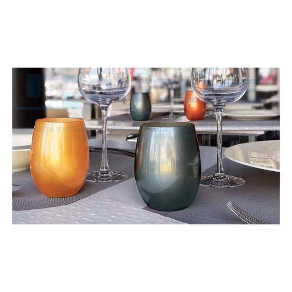 Bicchiere PRIMARIFIC gold 35 conf. 6 pz
