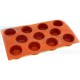 Flexipad Mini Muffin Cm 5 In Silicone