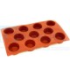 Flexipad Mini Muffin Cm 5 In Silicone