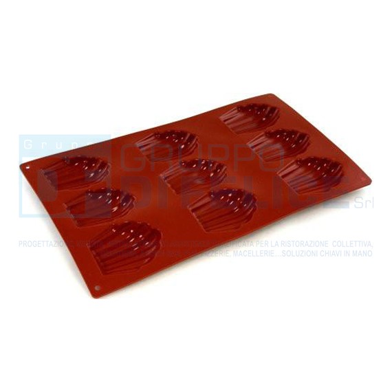 Flexipad Madeleine In Silicone
