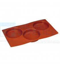 Flexipad Disco Per Biscuit Cm 10,3 In Silicone