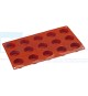 Flexipad Petit Four Cm 4 In Silicone