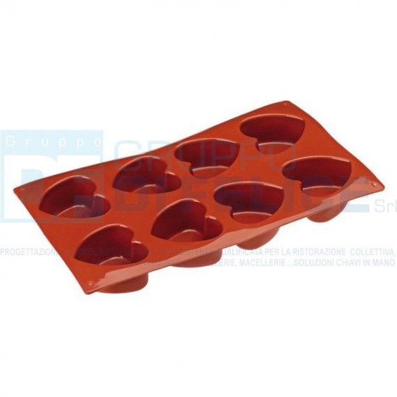 Flexipad Cuore In Silicone