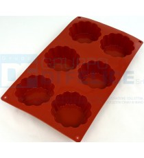 Flexipad Cennelles 6 Imp. Cm 7,9 In Silicone