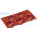 Flexipad Semisfera Cm 8 In Silicone