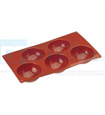 Flexipad Semisfera Cm 8 In Silicone