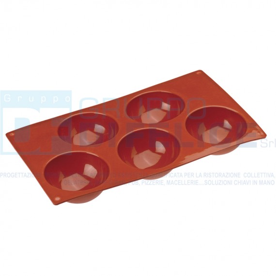 Flexipad Semisfera Cm 8 In Silicone