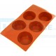Flexipad Minimuffin 5 Imp. Cm 8 In Silicone
