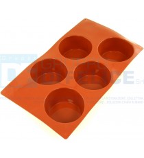 Flexipad Minimuffin 5 Imp. Cm 8 In Silicone