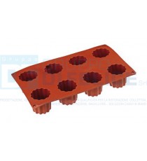 Flexipad Cannellee Cm 5 In Silicone