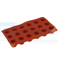 Flexipad Mini cannellee Cm 3,5 In Silicone
