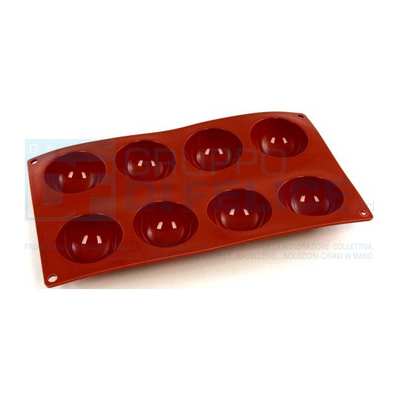 Flexipad Semisfere Cm 6 In Silicone