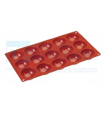 Flexipad Semisfere Cm 5 In Silicone