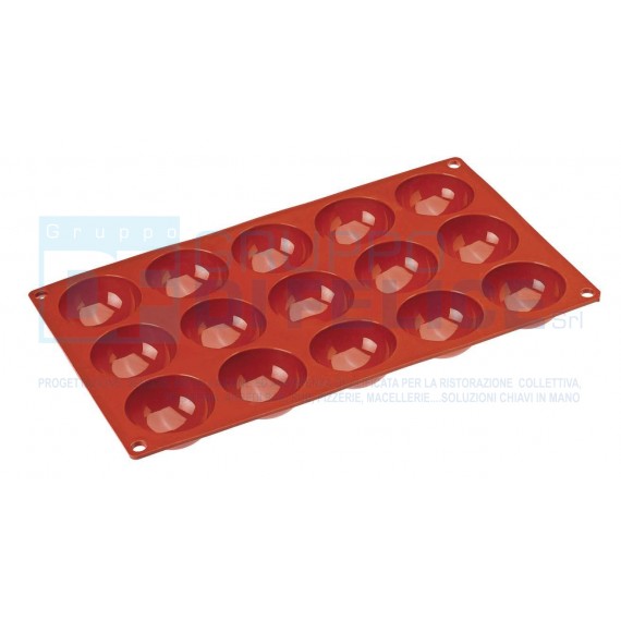 Flexipad Semisfere Cm 5 In Silicone