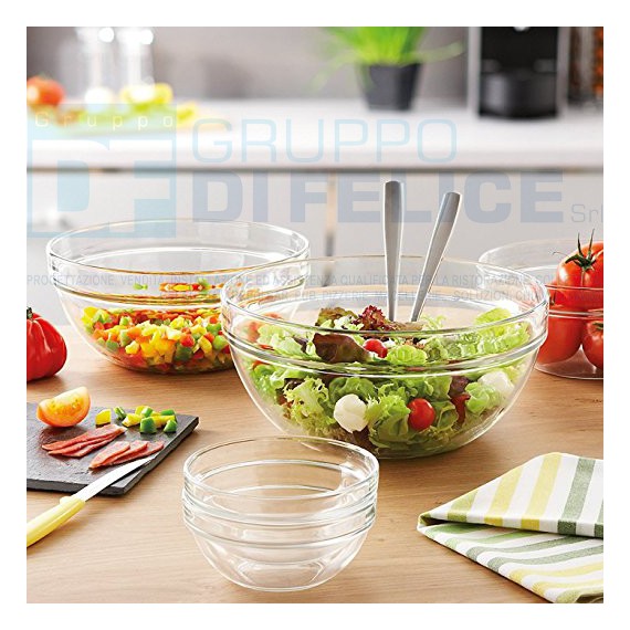Coppa IMPILABILE 20 conf. 6 pz