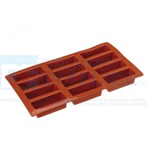 Flexipad Rettangoli Cm 8x3 In Silicone