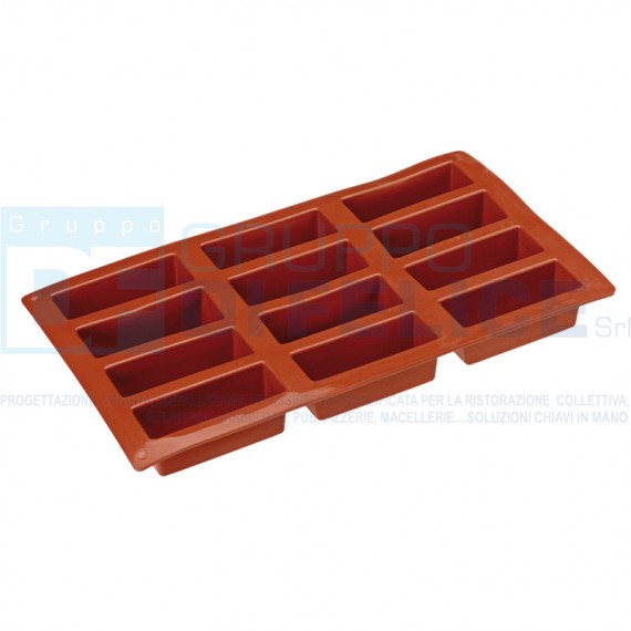 Flexipad Rettangoli Cm 8x3 In Silicone