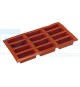 Flexipad Rettangoli Cm 8x3 In Silicone
