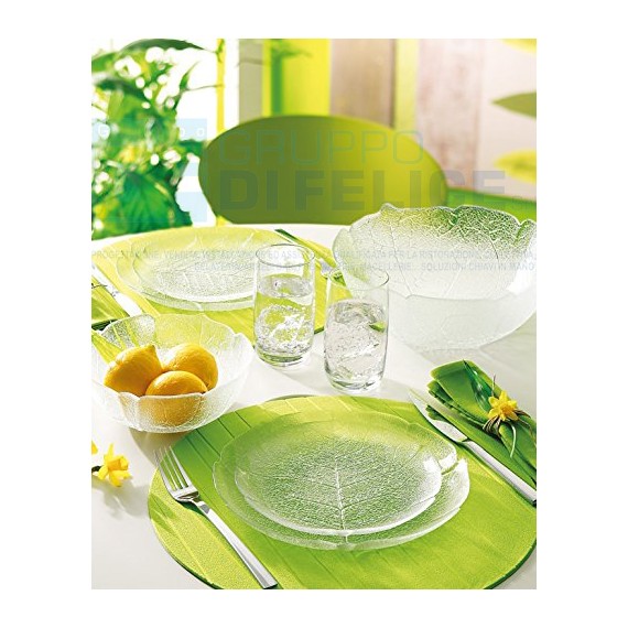 Piatto frutta ASPEN 19 conf. 6 pz