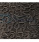 Tappeto A Rilievo Labirinto In Silicone