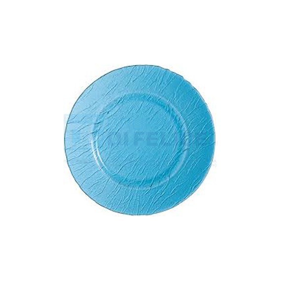 Segnaposto blue MINERALI 32 conf. 6 pz