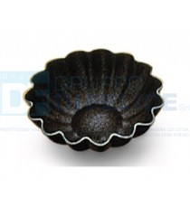 Tartellette Cm 4,5 Antiaderente