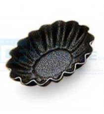 Tartellette Cm 4,5 Antiaderente