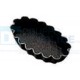 Tartellette Cm 4,5 Antiaderente