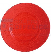 Segnaposto red MINERALI 32 conf. 6 pz