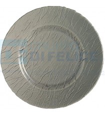Segnaposto grey MINERALI 32 conf. 6 pz