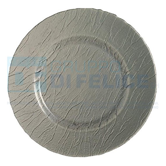 Segnaposto grey MINERALI 32 conf. 6 pz
