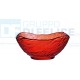 Coppa quadra red MINERALI 29 conf. 6 pz