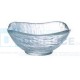 Coppa quadra grey MINERALI 29 conf. 6 pz