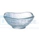 Coppa quadra grey MINERALI 29 conf. 6 pz