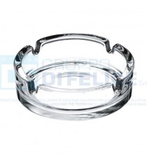 Posacenere IMPILABILE 10 trasparente conf. 6 pz