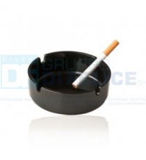 Posacenere IMPILABILE nero 8 conf. 6 pz