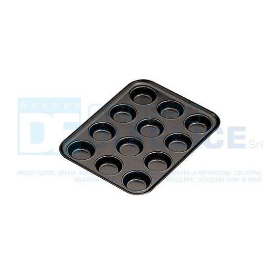 Stampo Tartellette Antiaderente