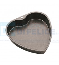Stampo Cuore Cm 23 Antiaderente