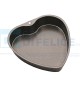 Stampo Cuore Cm 23 Antiaderente