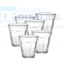 Bicchiere PICARDIE  9 conf. 6 pzz