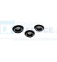 Tartellette Savarin Cm 6,5 Antiaderente