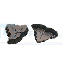 Tartelletta Foglia Di Vite Cm 12 Antiaderente