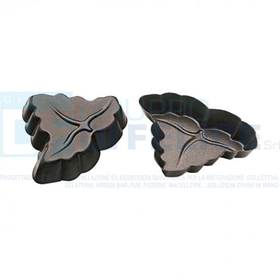 Tartelletta Foglia Di Vite Cm 12 Antiaderente