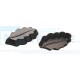 Tartelletta Foglia Di Quercia Cm 12 Antiaderente