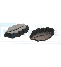 Tartelletta Foglia Di Quercia Cm 12 Antiaderente