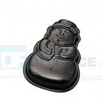 Stampo Pupazzo Di Neve Cm 31 Antiaderente