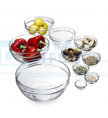 Coppa LYS impilabile 12.5 conf. 72 pzz